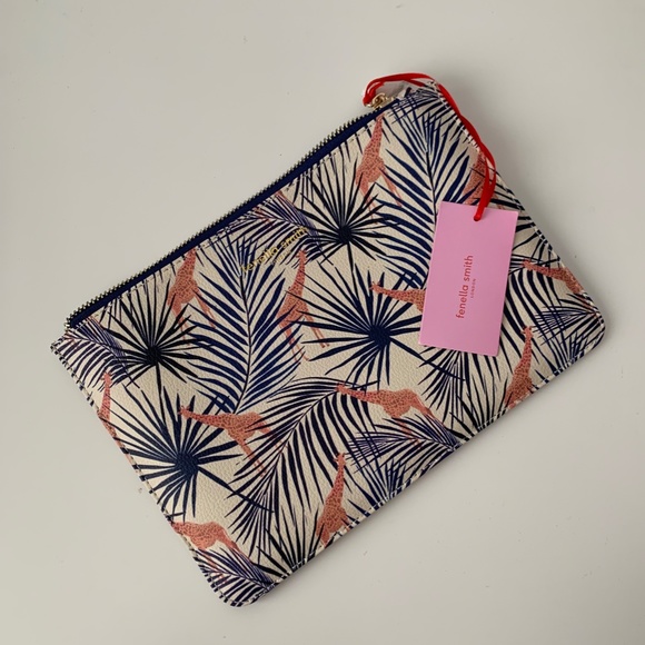 Fenella Smith Pouch - Picture 1 of 3